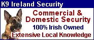 Link to K9 Ireland Security